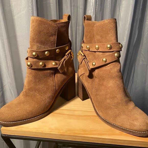 SEE BY CHLOE JANIS BOOTS (SZ. 36.5/6.5) (EUC) - Picture 9 of 10